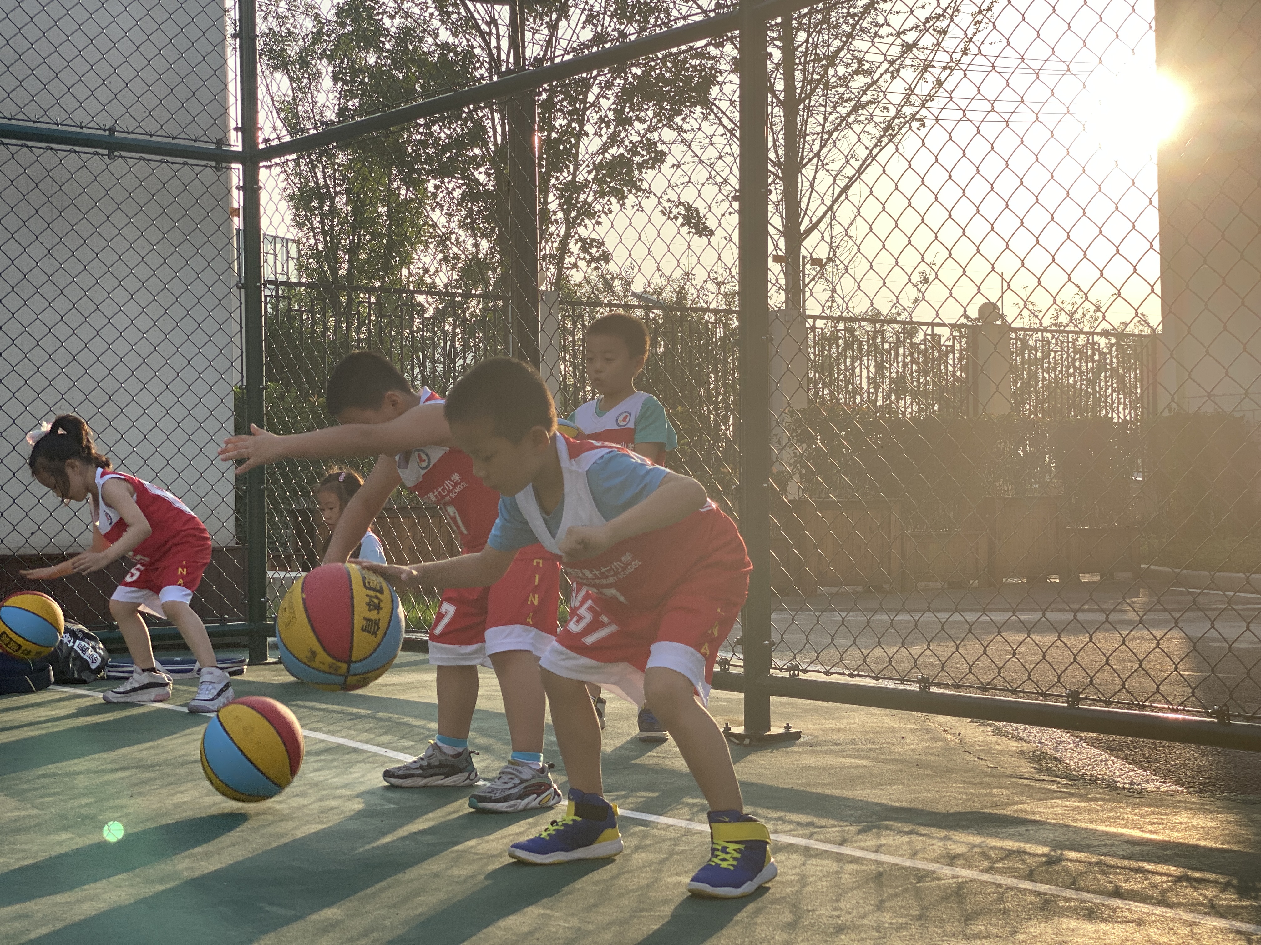 智信体育课程,智信体育体能课