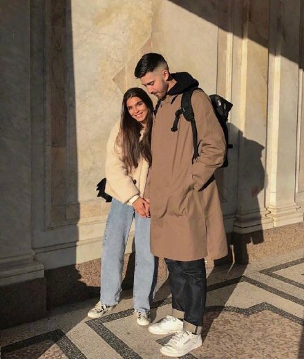 情侣装没素质,情侣装不丑吧