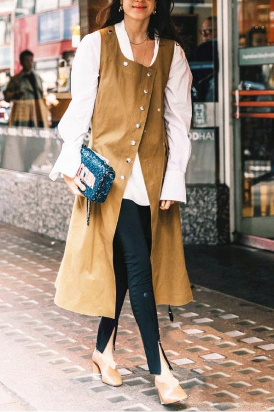 法式奶奶鞋火了超时髦必爆,洋气百搭奶奶鞋冬