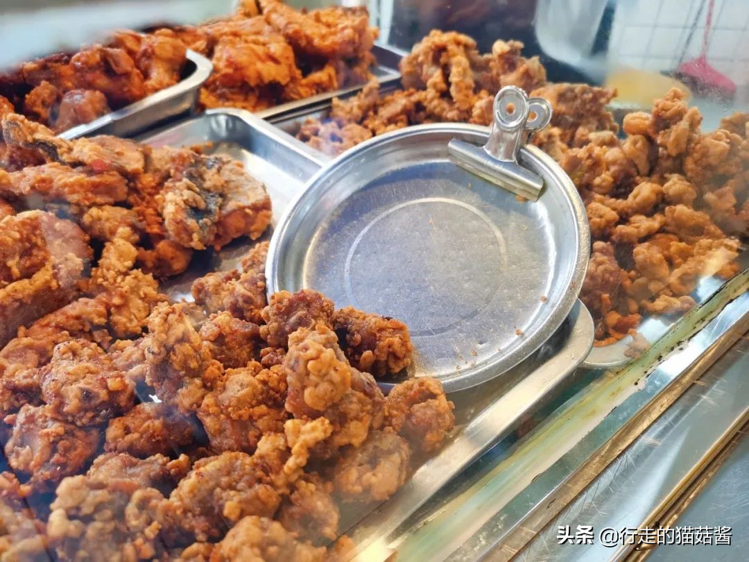 泉州西街古早味肉粽,泉州西街古早味零食