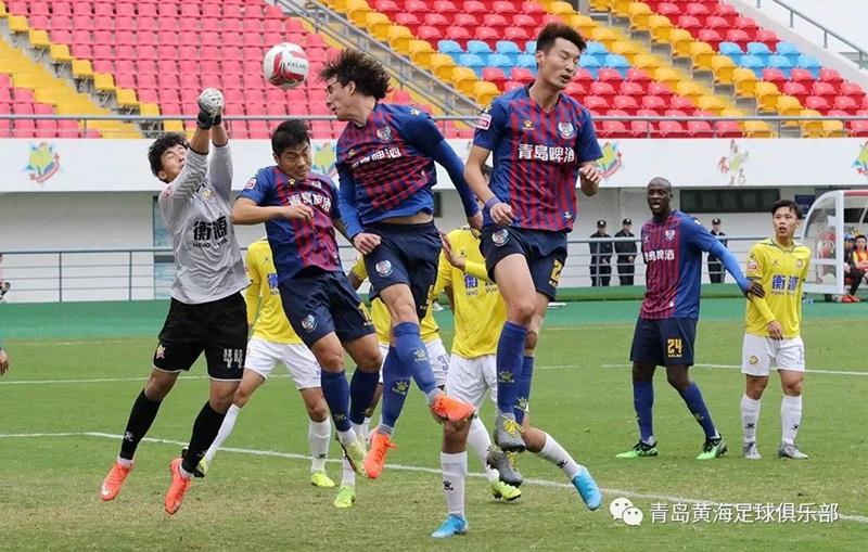 黄海青港冲超之战完整版,黄海青港队夺冠庆典