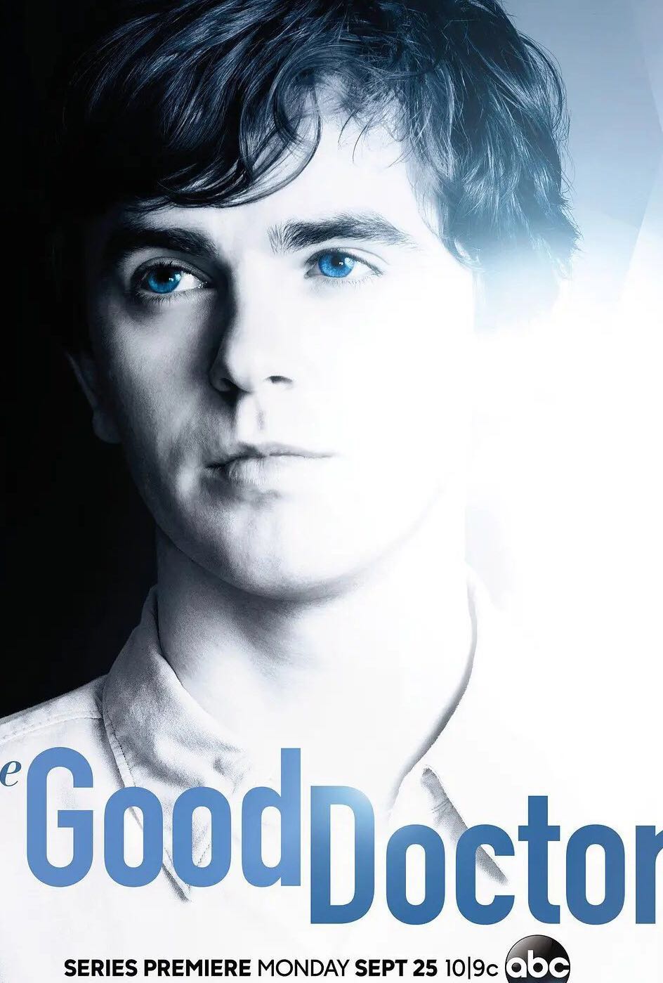 《良医》，豆瓣9.2分：自闭症医生和患者之间相互治愈的故事