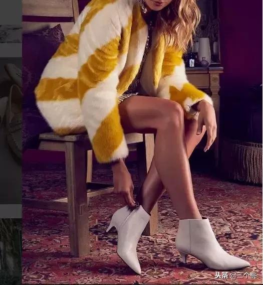 一款让你一穿就喜欢的鞋子,让你一眼就爱上的穿搭