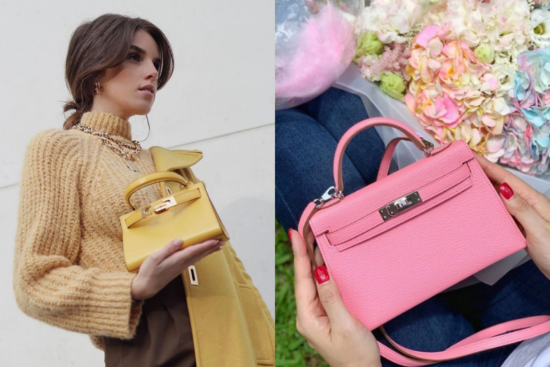 平价经典凯莉包,凯莉包粉色还是白色