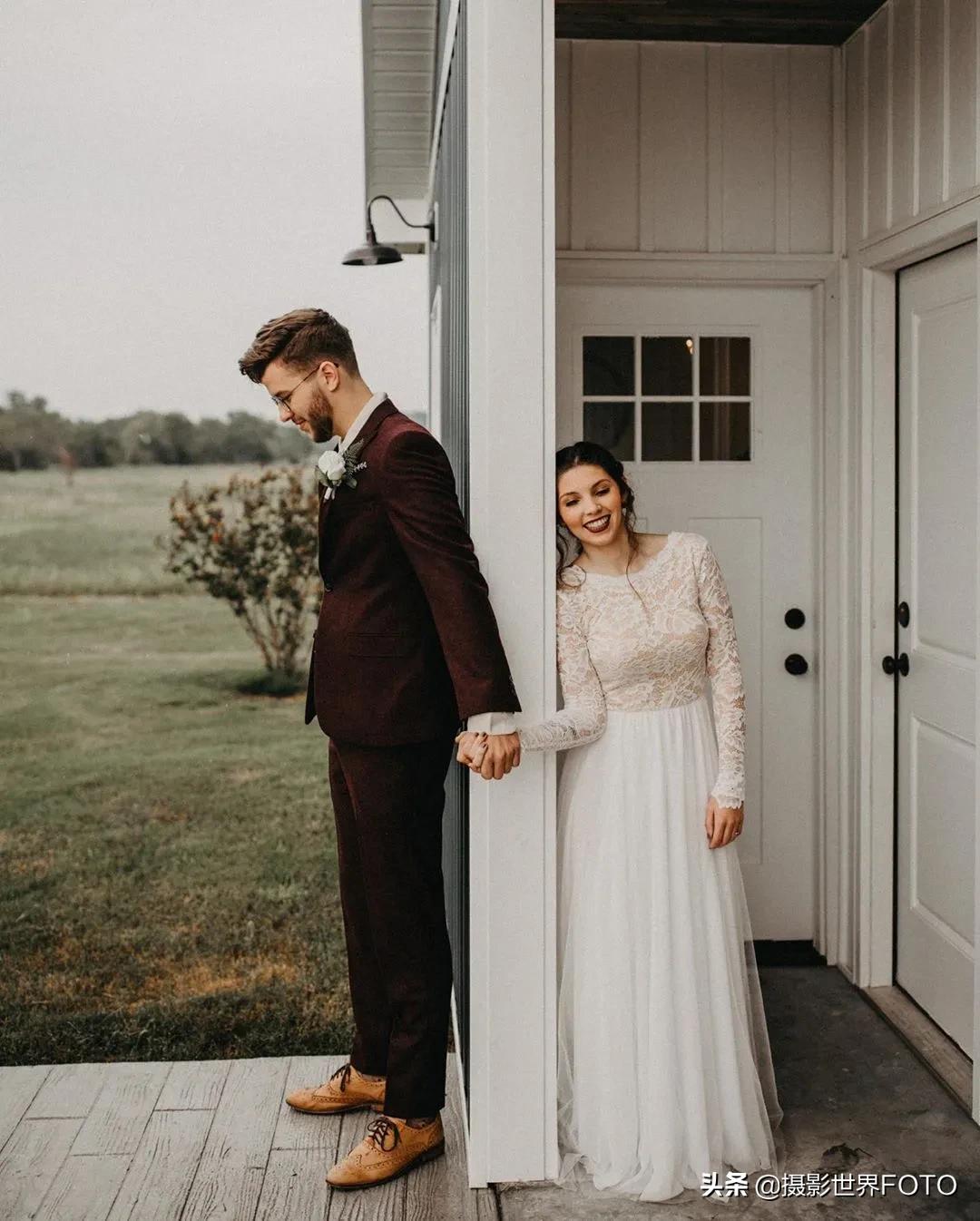 为你的秋天调出高级暖灰色|影叶的光色世界