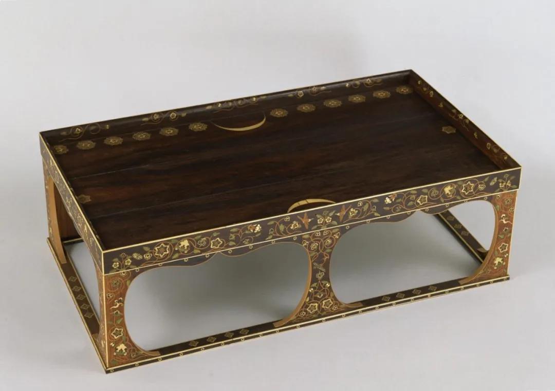 智者的游戏：古代双陆棋局