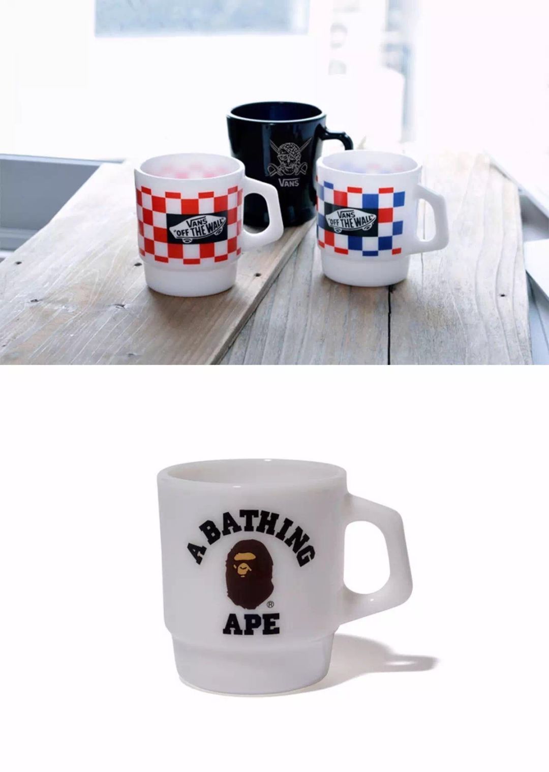 端着茶缸子喝咖啡，你也好意思自称时尚潮人？