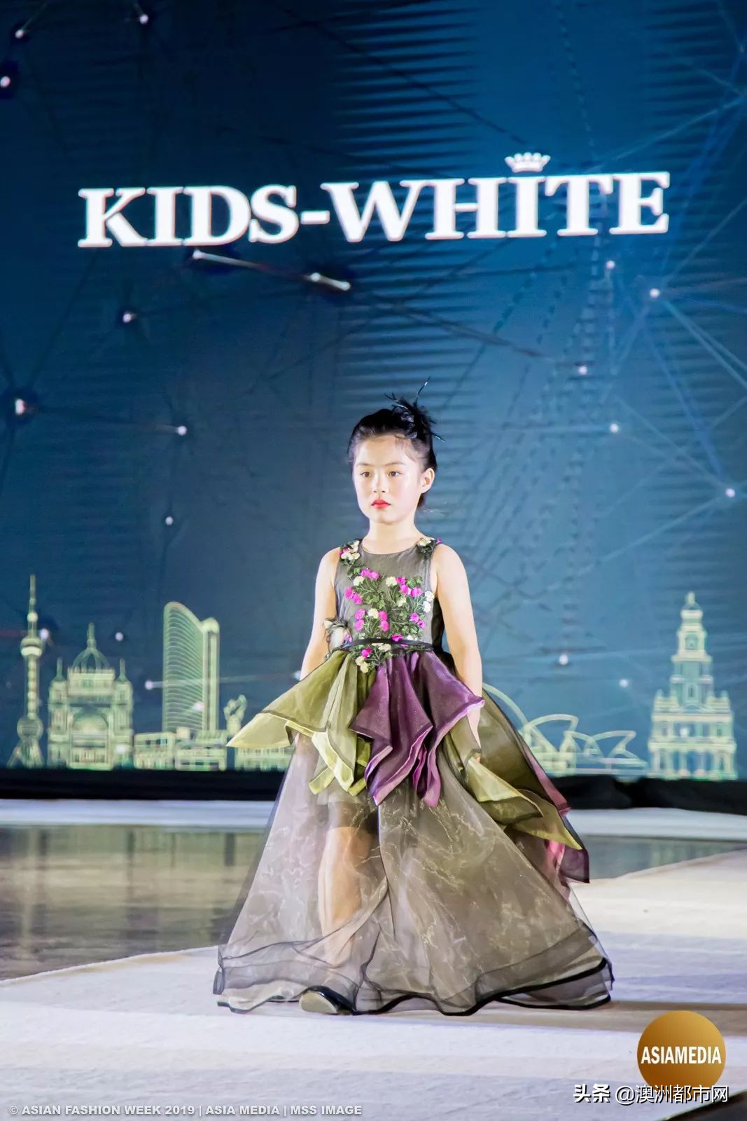 悉尼春夏时装周,澳大利亚2019时装秀