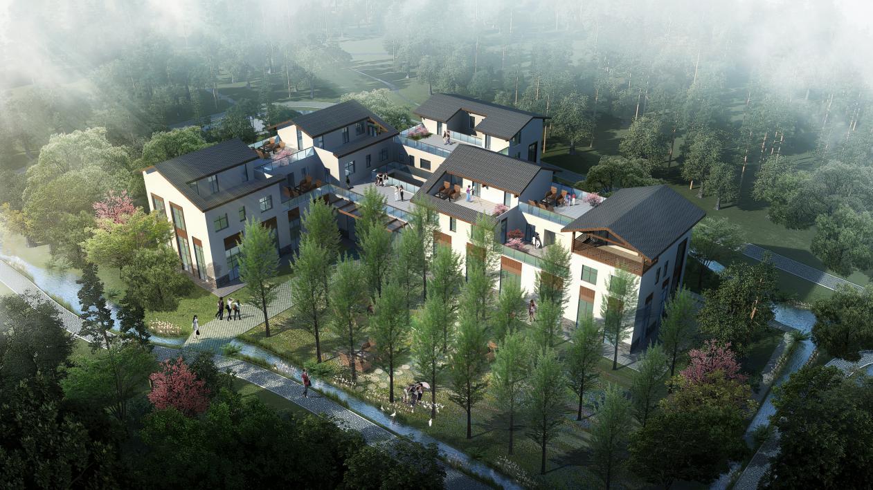 成都温江创新驱动乡村民宿发展开创旅游新体验