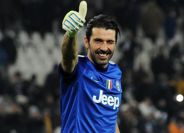 门将舒梅切尔和布冯,十大门将舒梅切尔