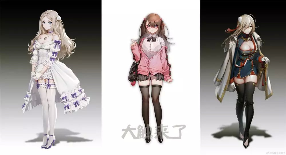 法兰西的优雅，战场上的鸢尾花开——国人SRPG巨作《圣女战旗》