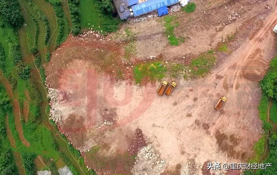 照母山原貌,照母山10年变化