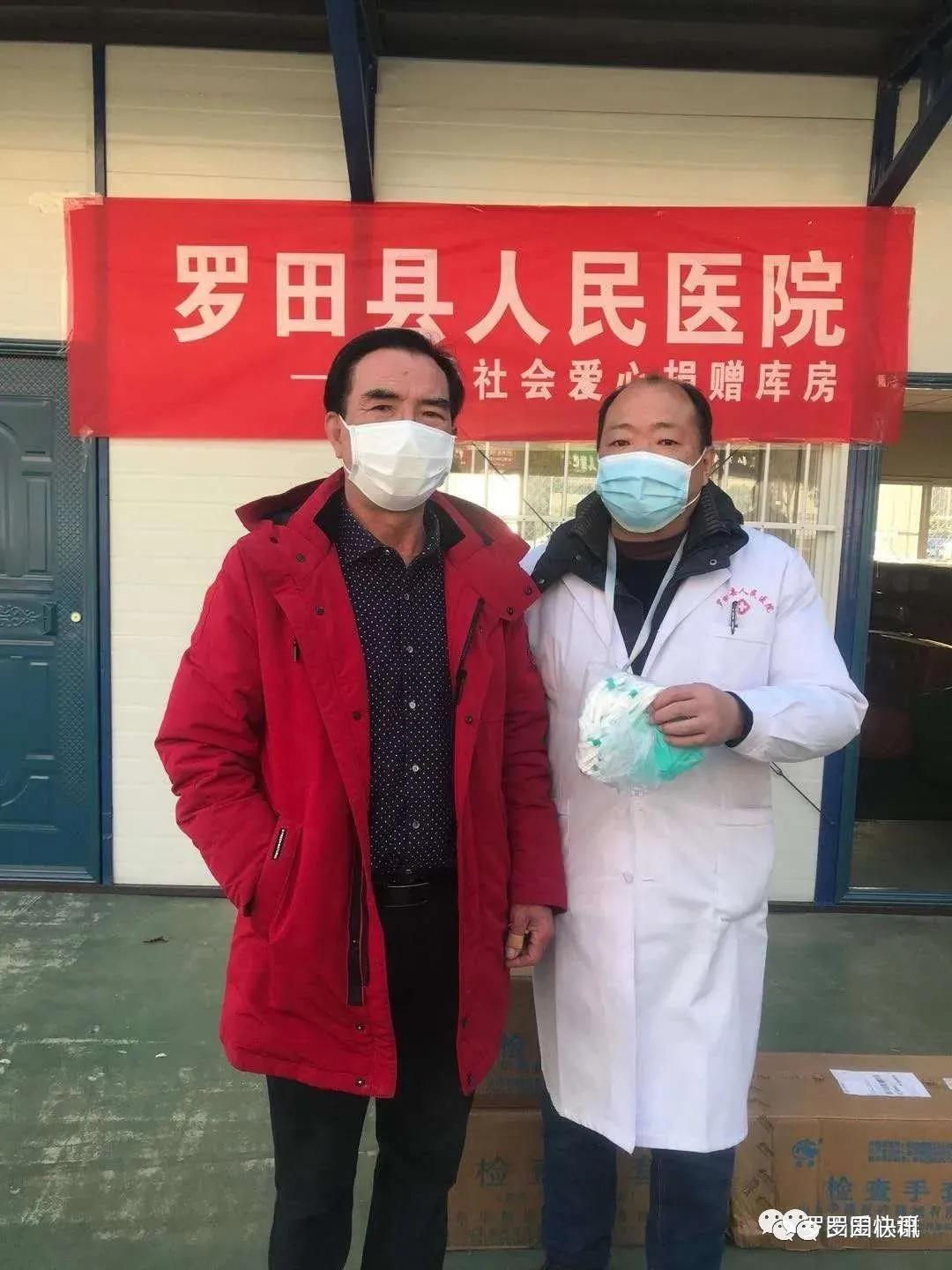 在疫情中逆行忙碌的罗田摄影人