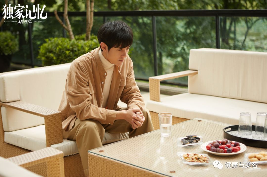 与张超面对面，谦谦君子的健康观