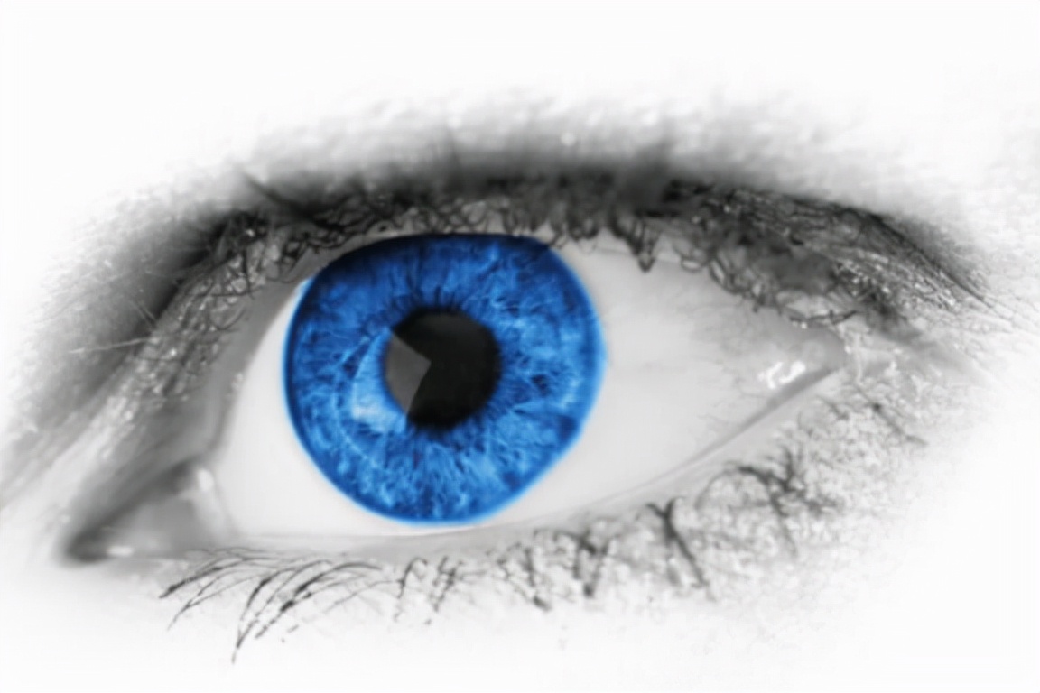 眼睛前面有黑点怎么回事,为什么眼睛前面总觉得有黑点晃动