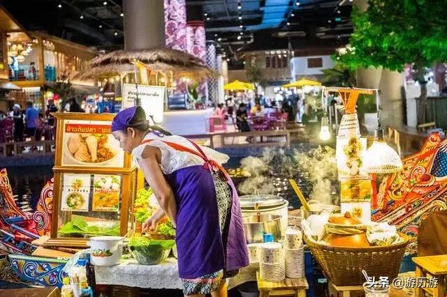 曼谷旅行买买买，看着这份购物攻略吧