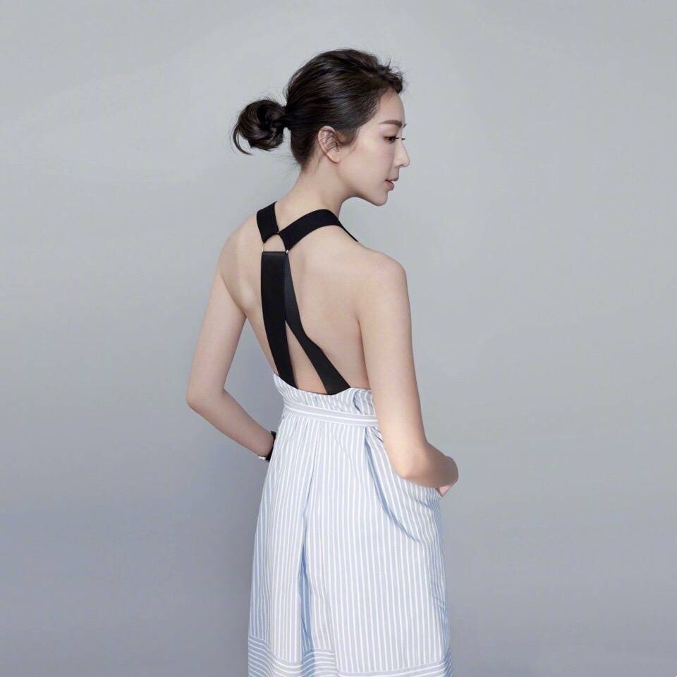 隋棠美貌,隋棠颜值巅峰照片