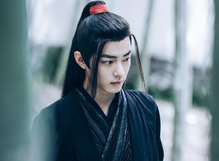 《陈情令》穿帮：魏无羡假吃花生、金陵假插剑鞘，戏精剧组实锤