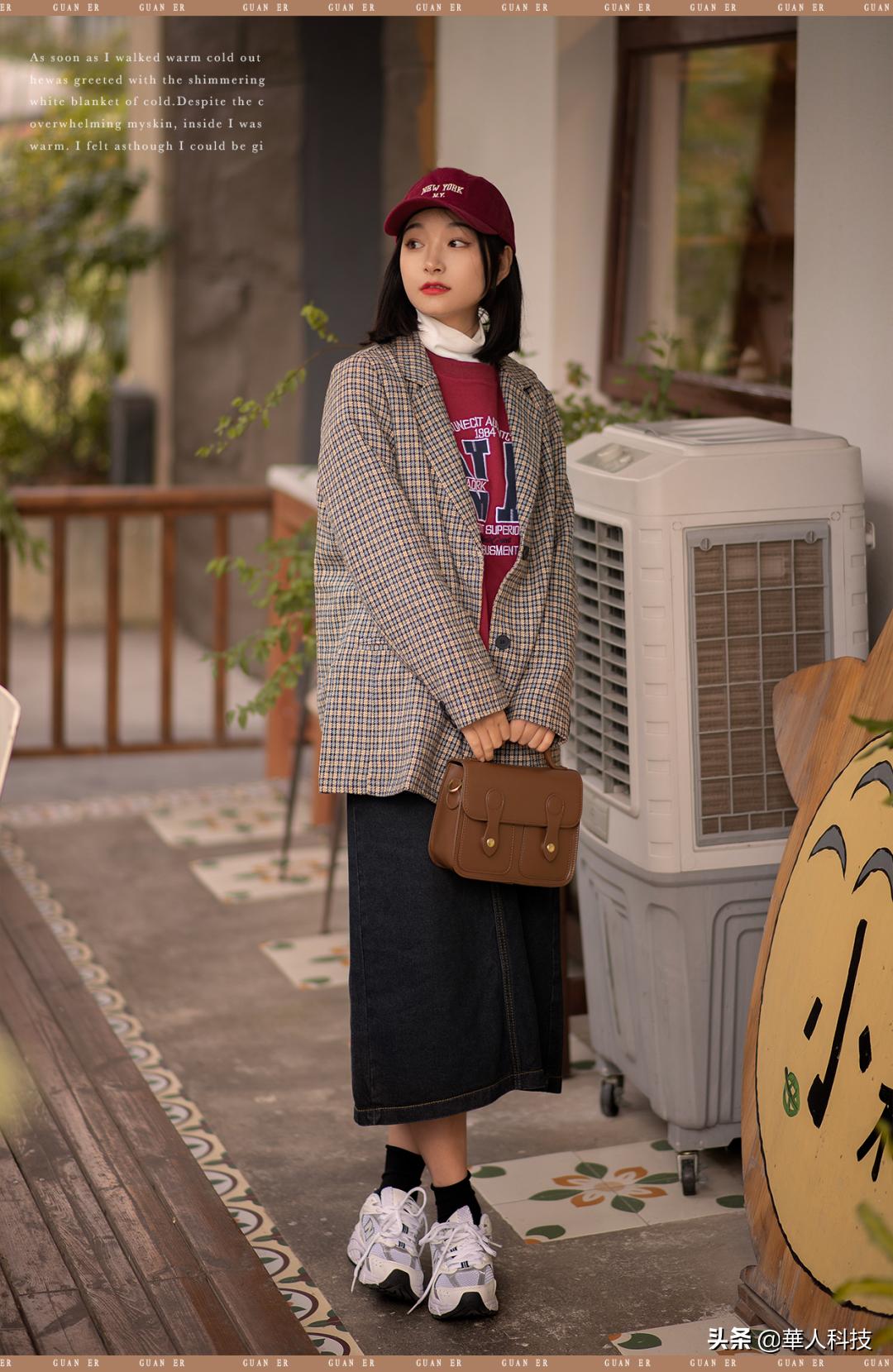 显瘦又时髦的叠穿方式推荐,怎样把外套叠得又小又好看