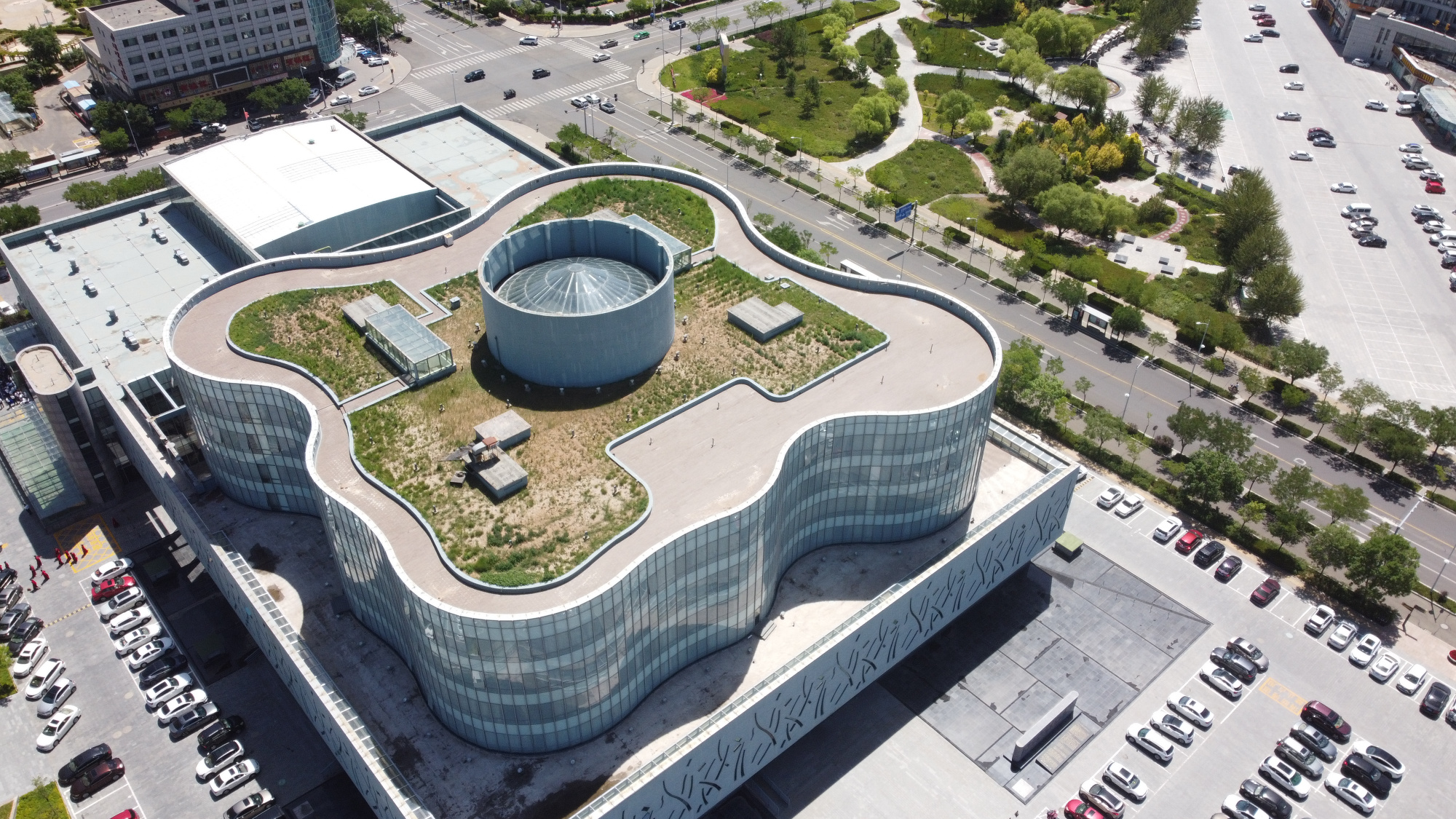 为什么鄂尔多斯gdp内蒙古最高,内蒙古gdp过1000亿的旗县区