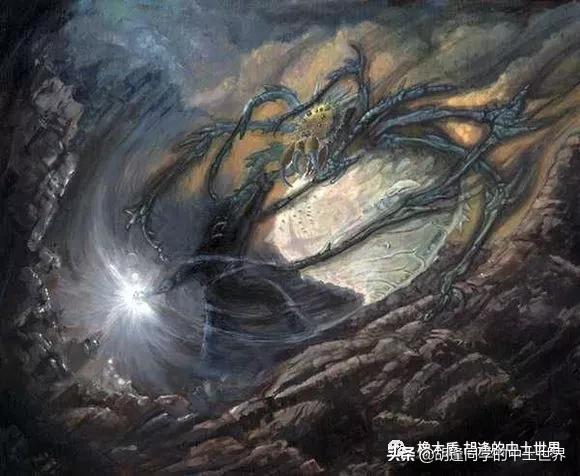 中土世界蜘蛛怎么拼图,中土世界大蜘蛛