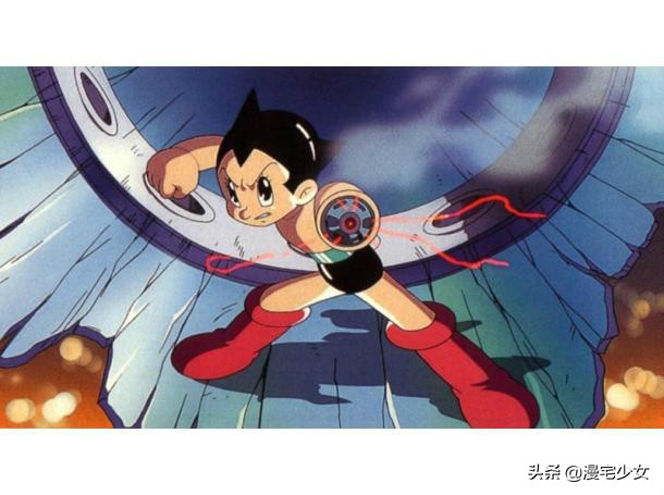 铁臂阿童木七大神力是什么,70年代铁臂阿童木动画片全集