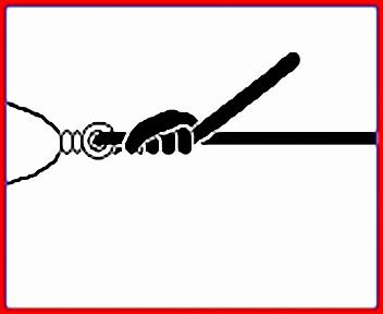 钓鱼子线怎样绑才可随时更换子线,排钩钓鱼法怎么绑钩比较容易上鱼