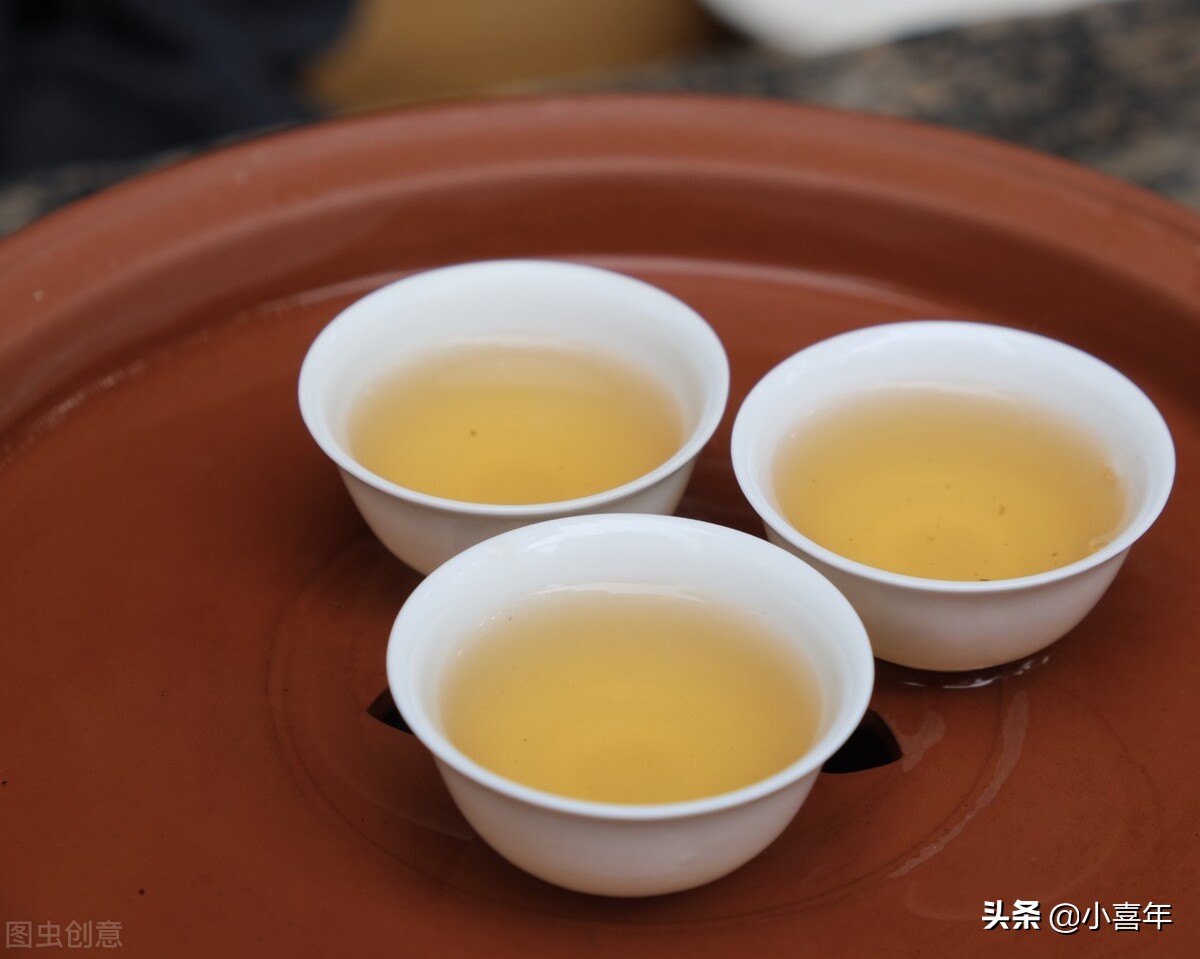 为什么潮汕人都喜欢喝工夫茶,潮汕工夫茶三个杯排成一排可以吗