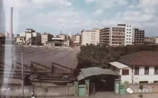 上海曾以一、二等数字排列的织袜厂、手套厂，侬还记得伐？