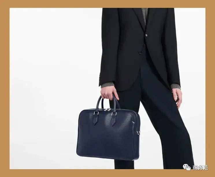 男士公文包品牌排行榜前十名,男士适合背的商务公文包