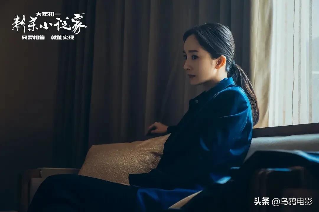 热爆沸!视效顶级,瞳孔地震,这片子怎么吹都不过分