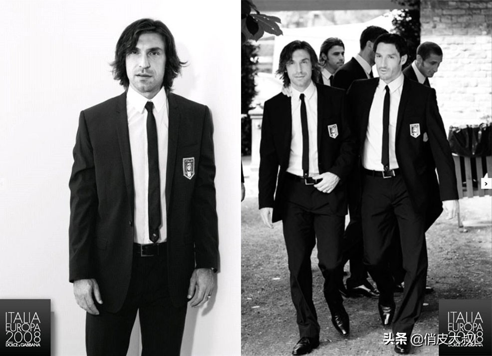 融合|来自亚平宁半岛的西服文化，回味纯粹的意大利制造