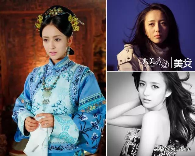 从新疆走出的美女明星,盘点从新疆走出的六大美女明星