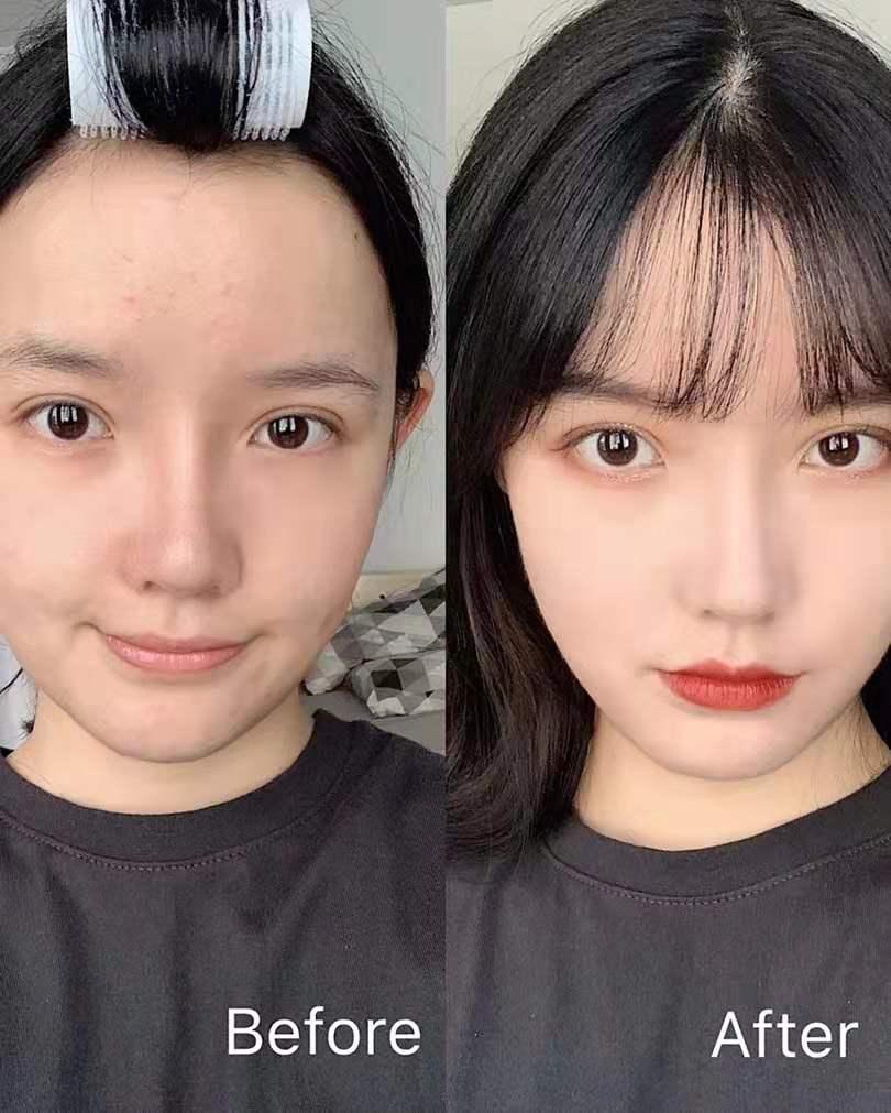 涂口红不爱掉色的正确方式,涂口红最怕什么颜色