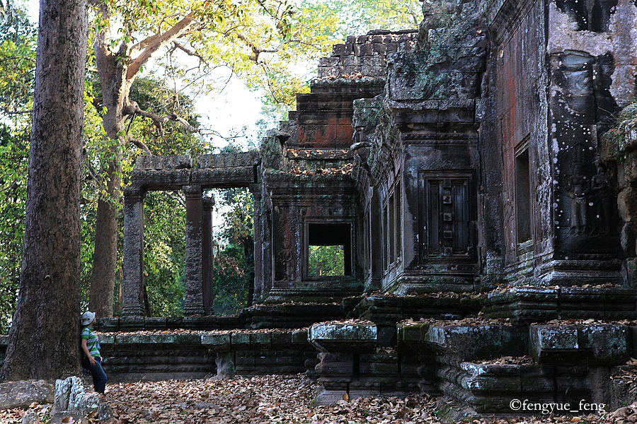 如何玩转吴哥窟,带你玩转不一样的游乐场