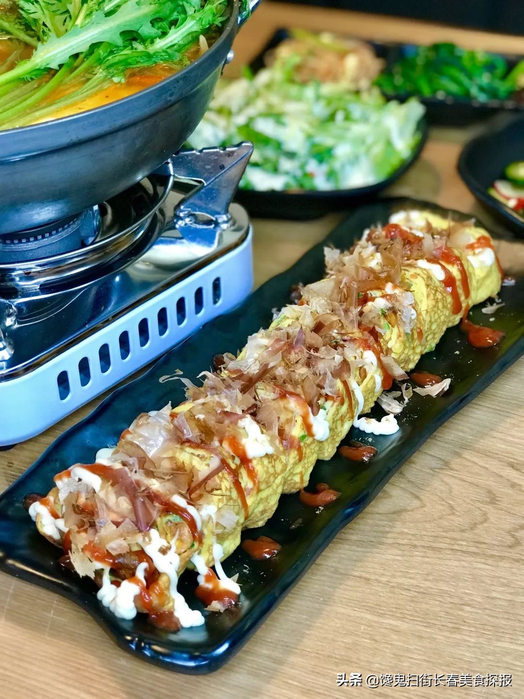 超好吃的烤大猪蹄子,长春最火的烤猪蹄