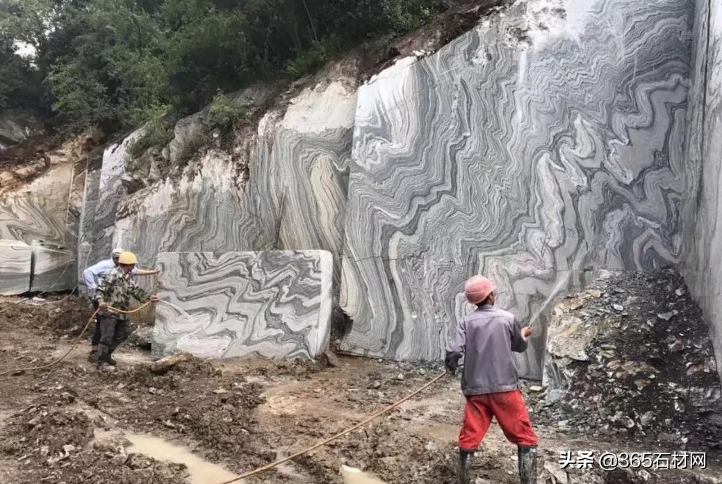 名贵石材介绍及图片大全,世界顶级奢华石材展厅