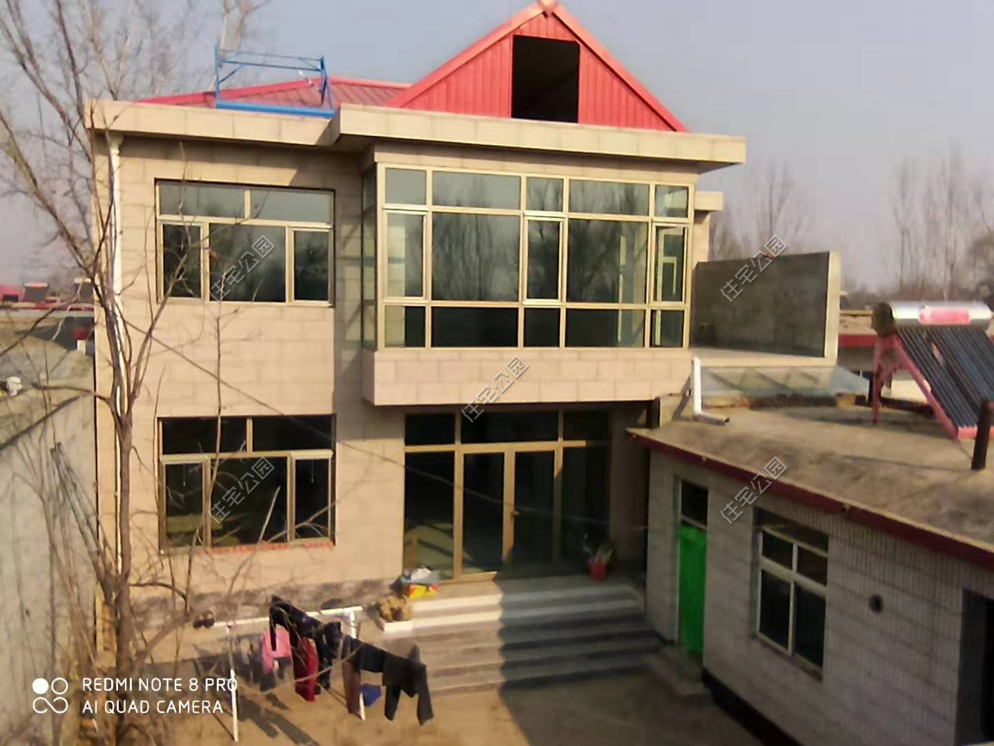 河北二层农村自建房,河北农村一层自建房真实视频