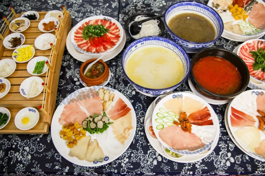 曲靖过桥米线所有门店,曲靖米线多少钱一碗