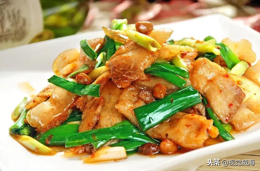 威海最著名的六条美食街,真羡慕住在海边城市的人