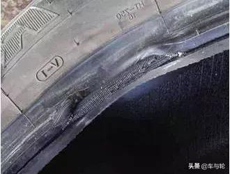 新车轮胎鼓包4s店免费吗,轮胎五年质保一年鼓包免费换新