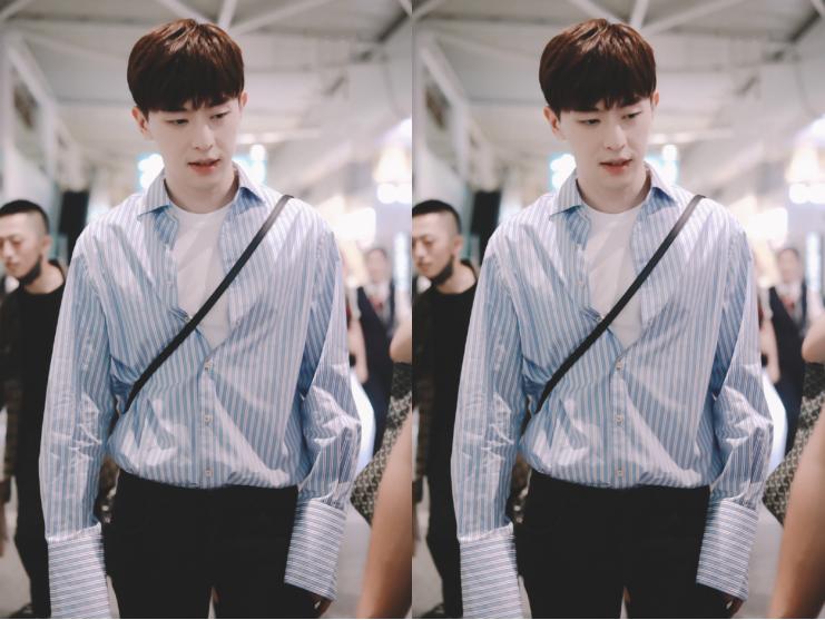 校草般的颜值，邓伦演绎不同款式西装，成熟稳重一展男人魅力