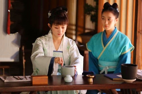 清平乐熏香,清平乐中的焚香