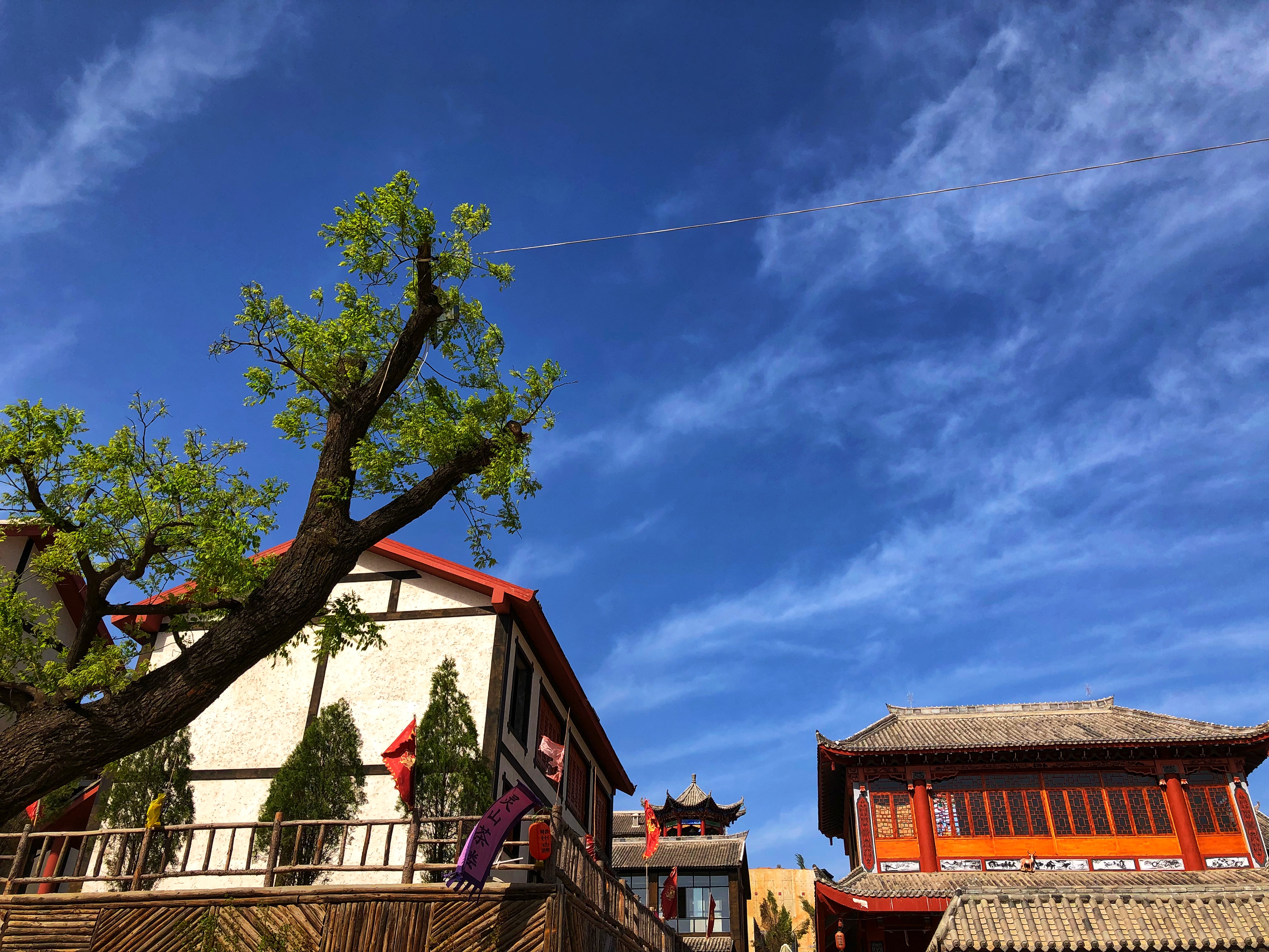 灵山话祝福,灵山祝福