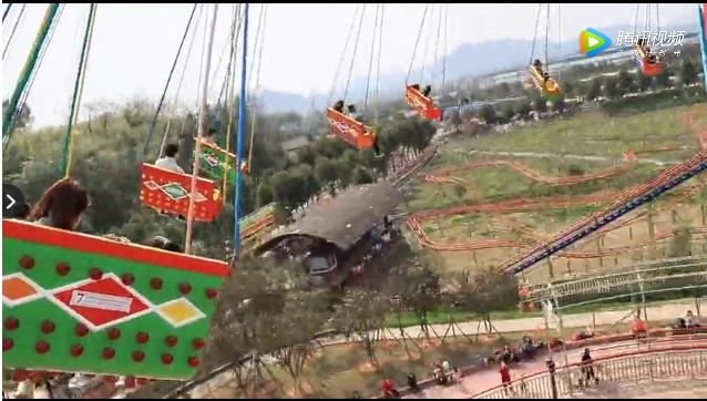 田园嘉乐比-国庆献豪礼！乐园超值游玩攻略