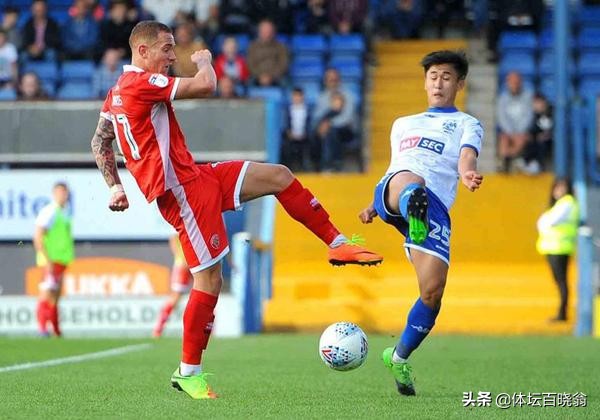 他是今年中超最火U21新星！曾效力欧洲联赛多年，或可接班郑智
