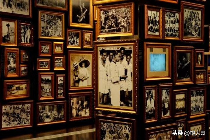 巴西足球博物馆,巴西圣保罗故宫博物馆