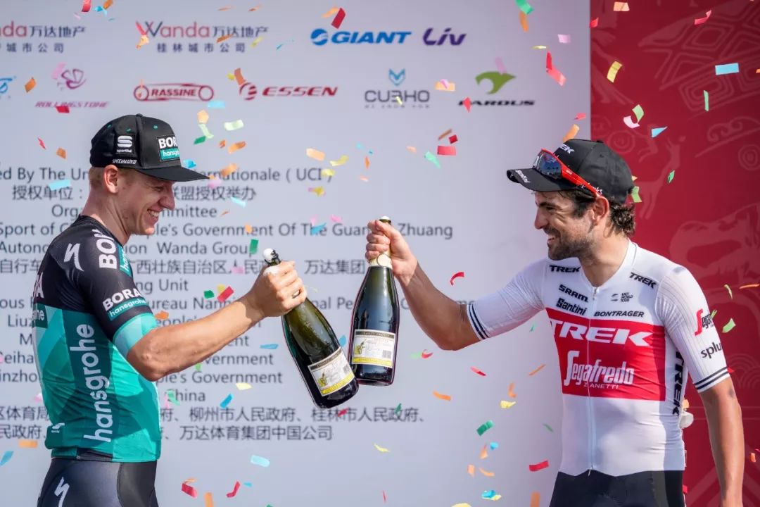 2019环广西公路自行车世界赛回放,环广西公路自行车世巡赛第一视角