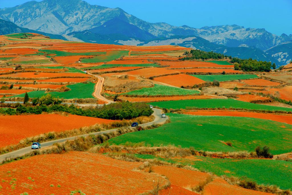 云南腾冲旅游景点十大排名,云南十大旅游景点需要的赶紧收藏