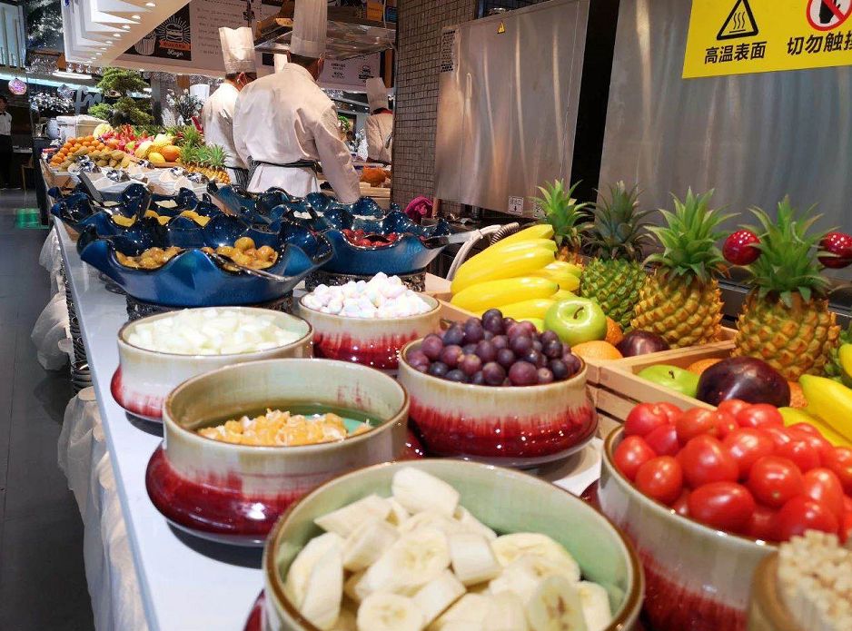 昆明火锅自助餐推荐排行榜,昆明自助餐海鲜烤肉火锅